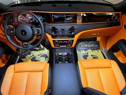 Rolls Royce Ghost
